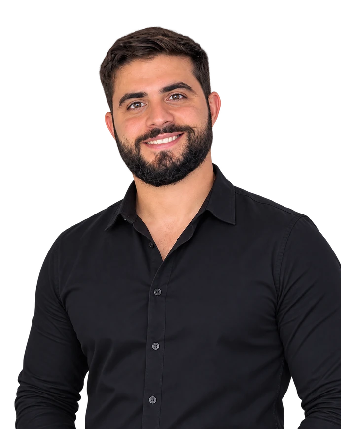 Andrea, Creative Director at P3 STUDIO