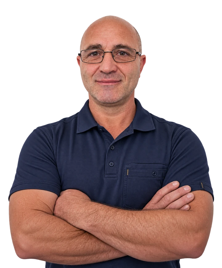 Massimo, Build Director at P3 STUDIO