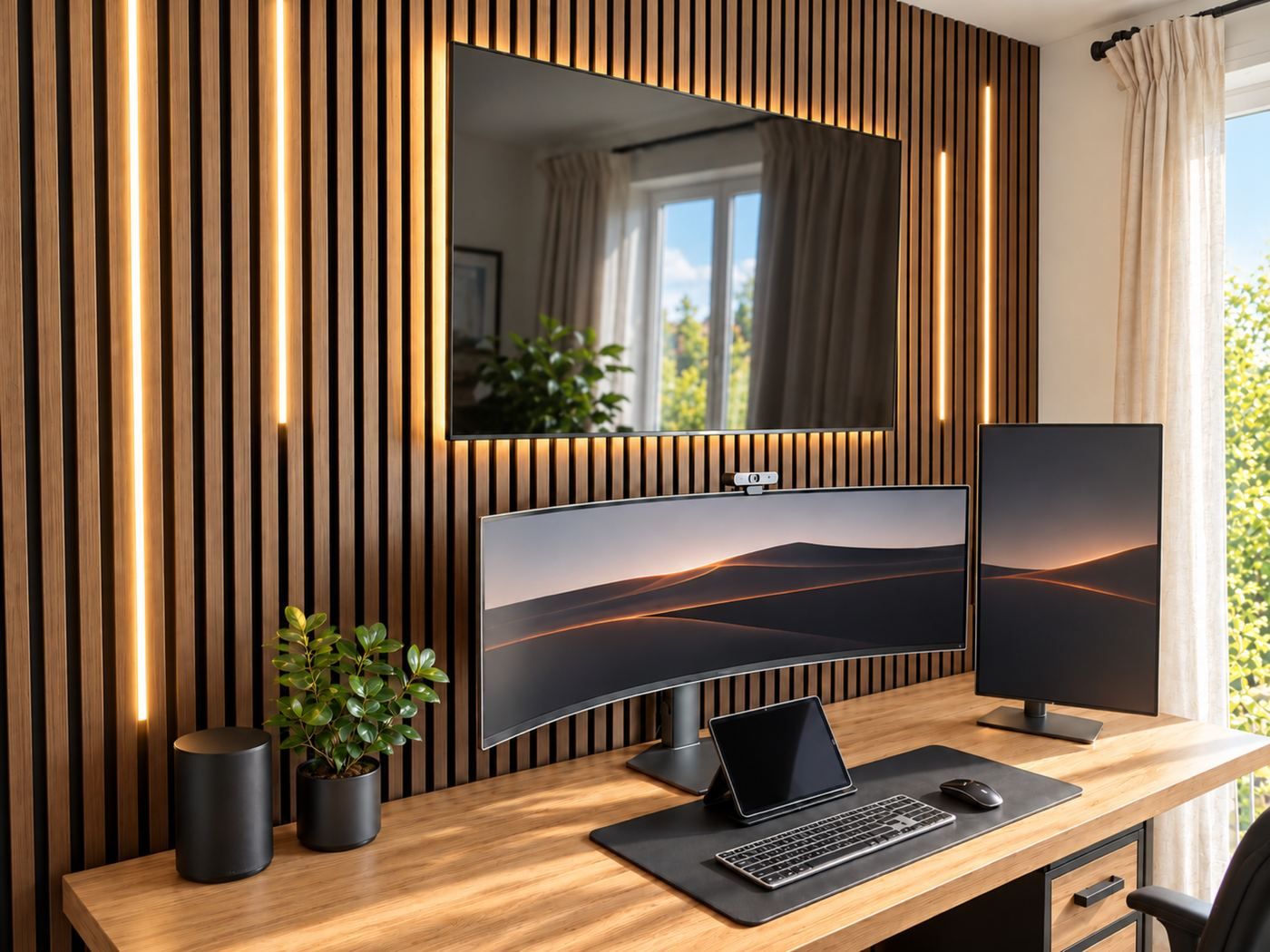 Bespoke Home Office
