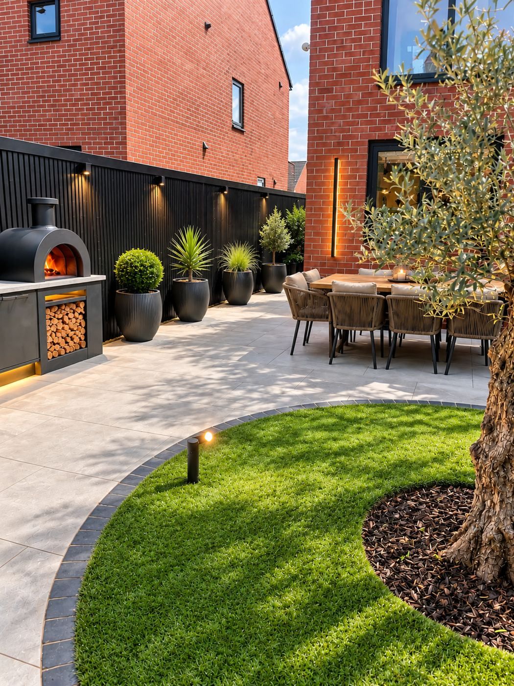 Contemporary Garden