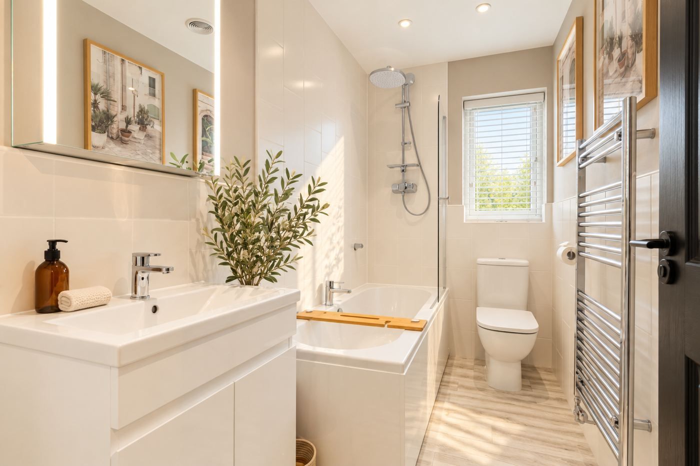 Family Bathroom