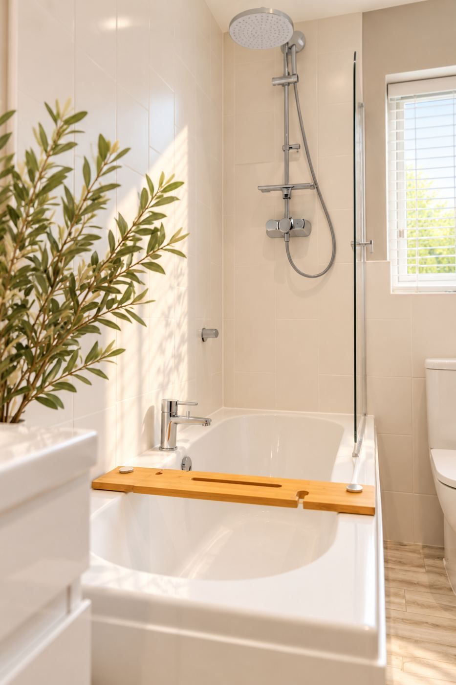 Bath and shower