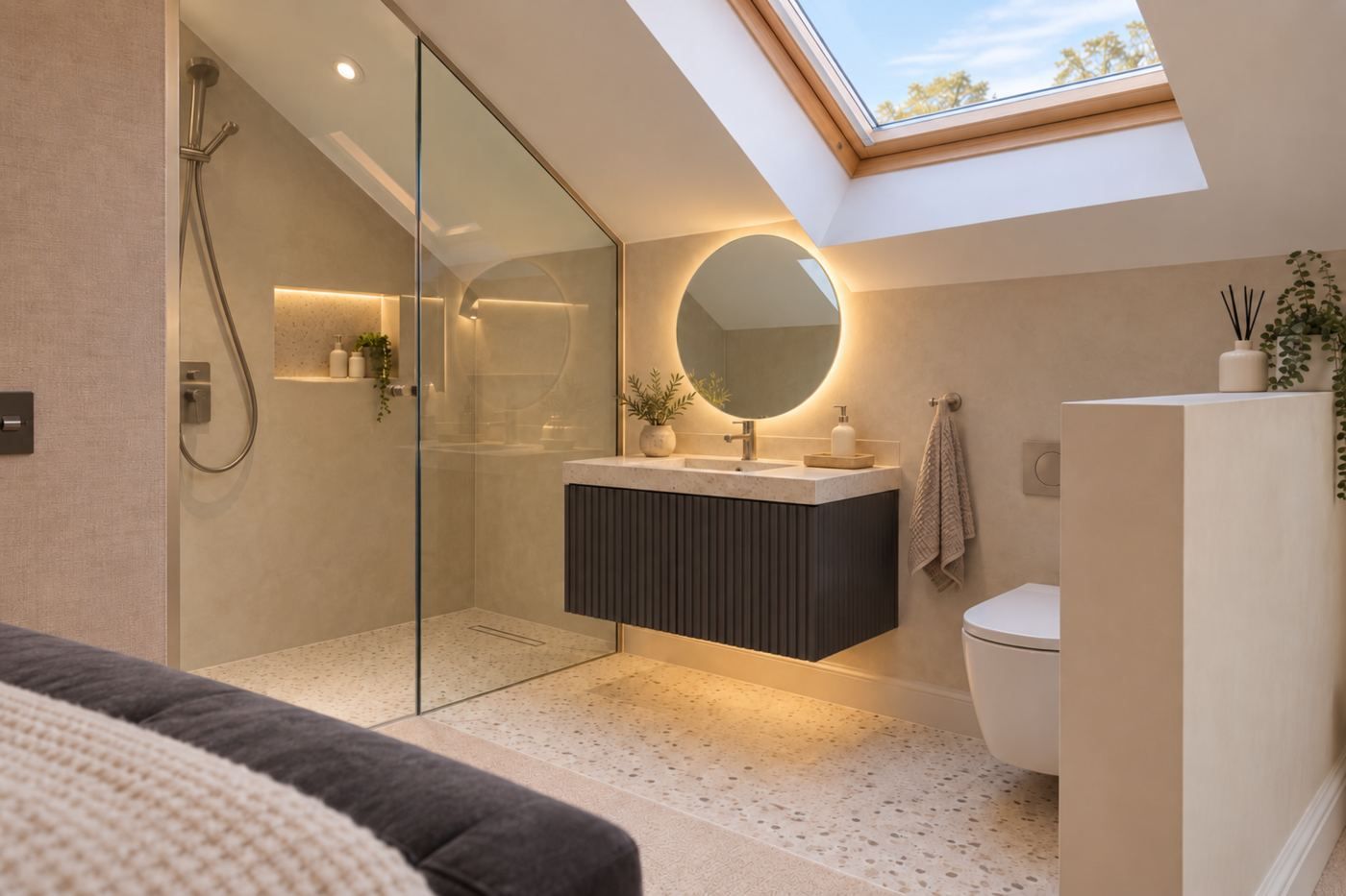 Loft En-suite